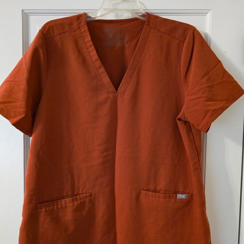 Figs Catarina Scrub Top